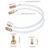 Комплект наполнителя гидравлического рулевого управления