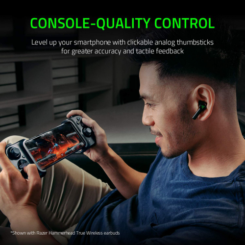 Мобильный игровой контроллер Razer Kishi V1 для Android