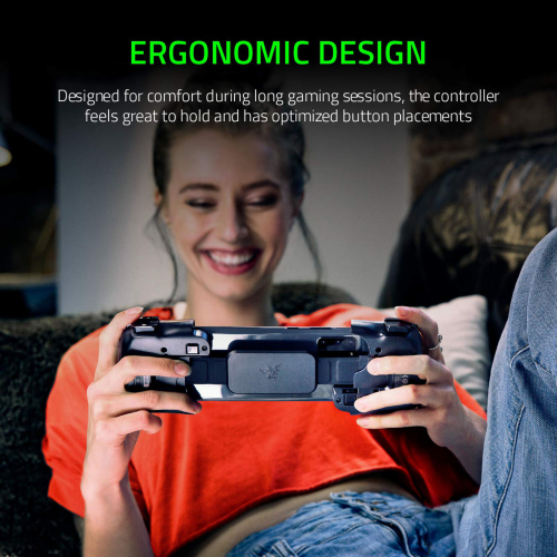 Мобильный игровой контроллер Razer Kishi V1 для Android