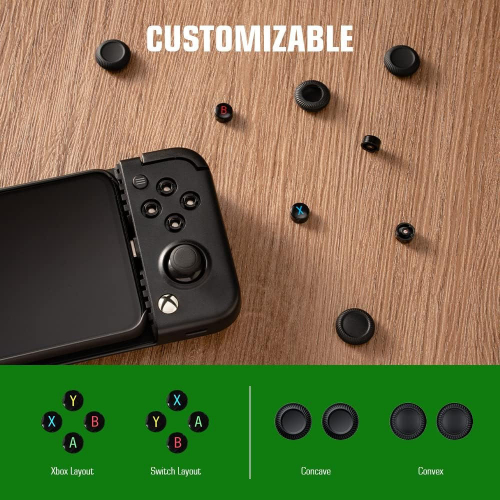 GameSir X2 Pro-Xbox мобильный игровой контроллер для Android