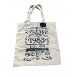 Стильный и вместительный шоппер