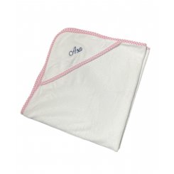 Полотенце pottery barn kids 79*79, для девочки