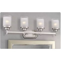 Современный светильник