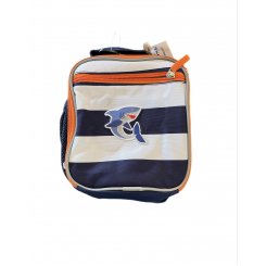 Ланч-бокс, термосумка (принт морской)