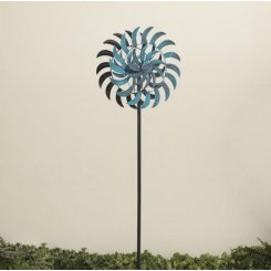 Металлический ветряной спинер