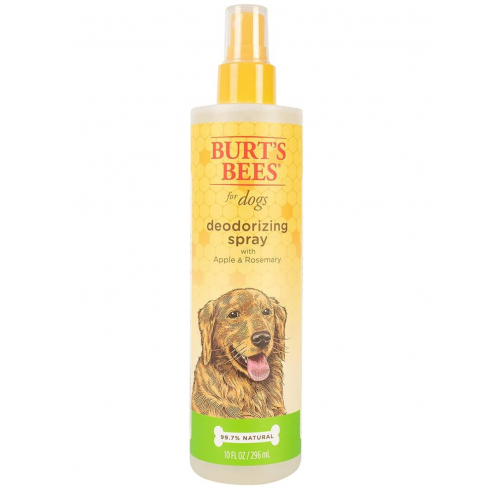  Дезодорирующий спрей для собак Burt’s Bees с яблоком и розмарином, 118 мл