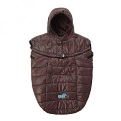 7 AM Enfant Pookie Poncho Light, переноска-кенгуру 3 в 1