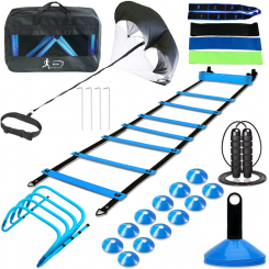 Mlcini agility ladder 1 оборудование для тренировок на ловкость