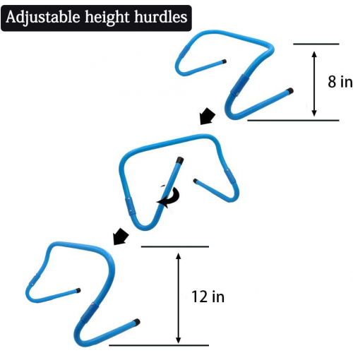 Mlcini agility ladder 1 оборудование для тренировок на ловкость