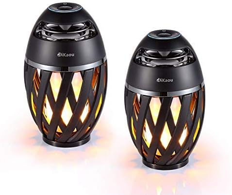 Светодиодный динамик DiKaou с Bluetooth-динамиком
