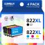 Картриджи COMBUY 822XL