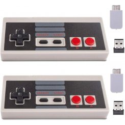 Беспроводной контроллер Honwally для Mini NES Classic Edition