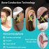Подушка-динамик Костная проводимость Стерео Bluetooth