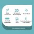 Подушка-динамик Костная проводимость Стерео Bluetooth
