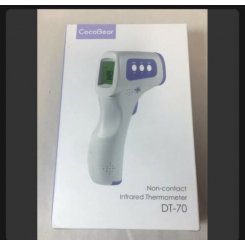 Бесконтактный инфракрасный термометр CocoBear DT-70 (DM)