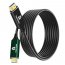 Длинный кабель HDMI 2.1 8K (15 метров)