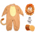 Костюм львенка Spooktacular Creations Deluxe