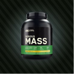 Optimum Nutrition Serious Mass Гейнер 2.7 kg