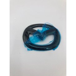 Наклейка на руль из углеродного волокна для Mazda 3 6 CX-3 CX-5 CX-9