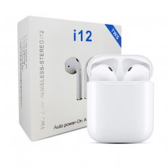Наушники i12 TWS Bluetooth 5.0