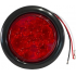 Круглый стоп Led с 12 светодиодами (2шт)