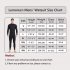 Lemorecn Ultra Stretch 5 мм мужской гидрокостюм из неопрена