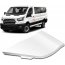 Крышка топливного бака, белая, пластиковая, для Ford Transit