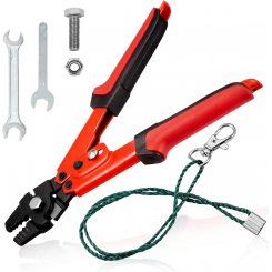 Leontool рыболовные обжимные клещи с кусачками
