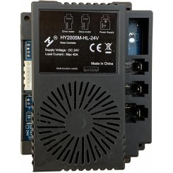 Печатная плата приёмника, для детских электромобилей 24 Вольта