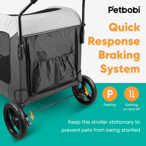 Petbobi Коляска для собак