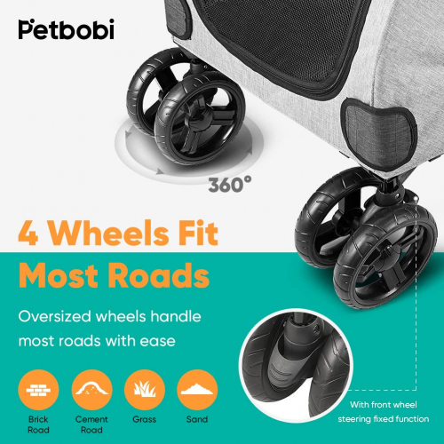Petbobi Коляска для собак
