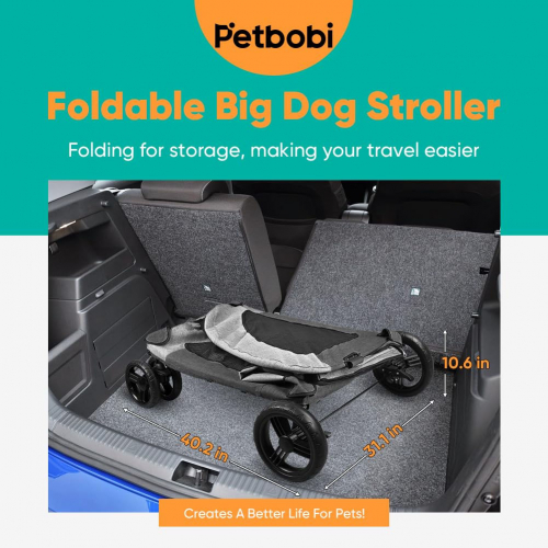 Petbobi Коляска для собак