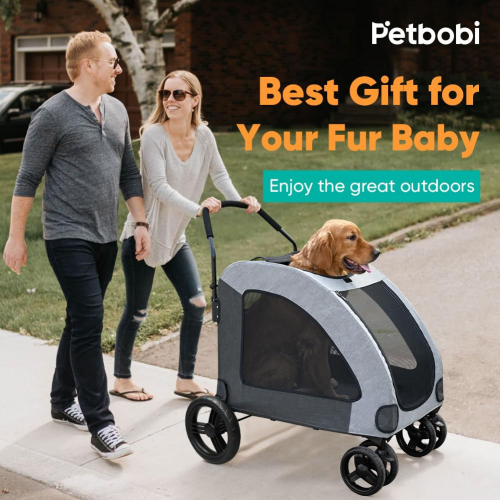 Petbobi Коляска для собак