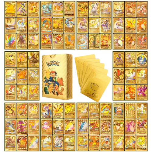 Карты Pocemon