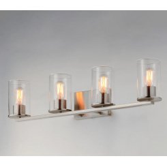 Широкий светильник