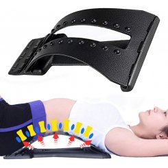 Устройство поддержки поясницы Magic Back Stretcher