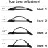 Устройство поддержки поясницы Magic Back Stretcher