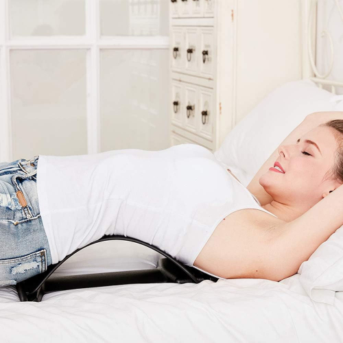 Устройство поддержки поясницы Magic Back Stretcher