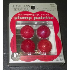 Объемный блеск для губ PLUMP PALETTE #3854