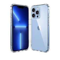 Чехол для iPhone 13 Pro Max 6,7 дюйма — прозрачный