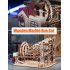 MIEBELY Электрические 3D Деревянные Пазлы