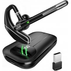 Беспроводная Bluetooth-гарнитура Ekvanbel