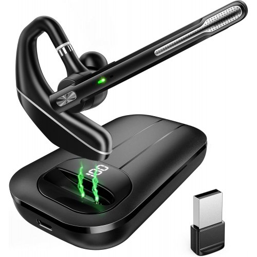 Беспроводная Bluetooth-гарнитура Ekvanbel