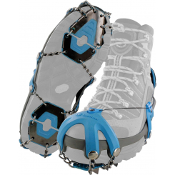 Сверхмощные тяговые шипы Yaktrax Summit