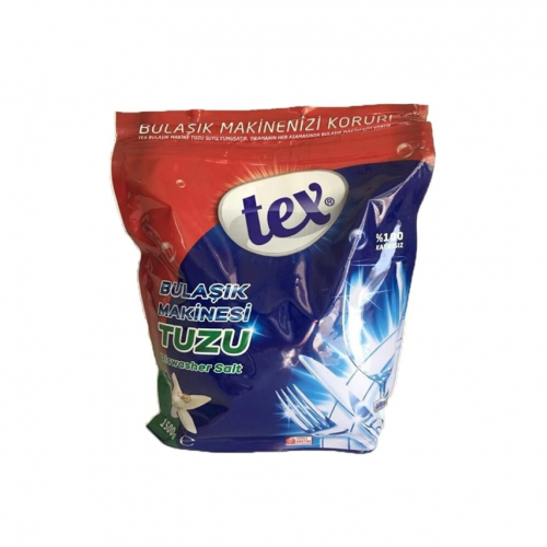 Соль для посудомоечных машин Tex 1.5 кг