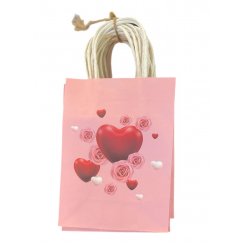 Бумажный пакет (маленький)