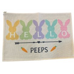 Тканевая салфетка