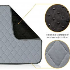 Водонепроницаемый противоскользящий коврик для подстилки