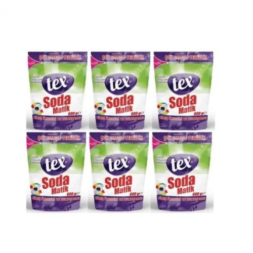 Tex Сода для стирки, 600ml