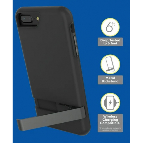 Прочный чехол с подставкой для iPhone 6 Plus / 6s Plus / 7 Plus / 8 Plus (5,5″)
